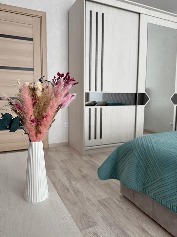 Просторная квартира в ЖК Лаго-Наки