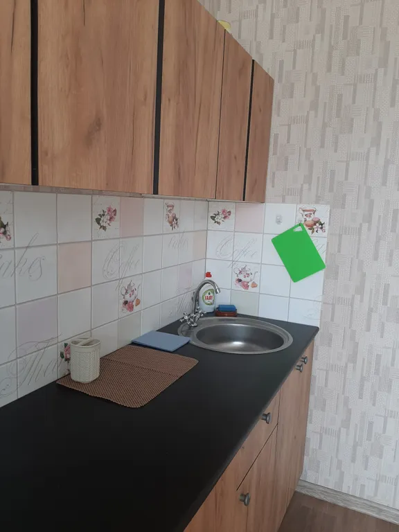 Квартира 1-комнатная Квартира — Красноярск