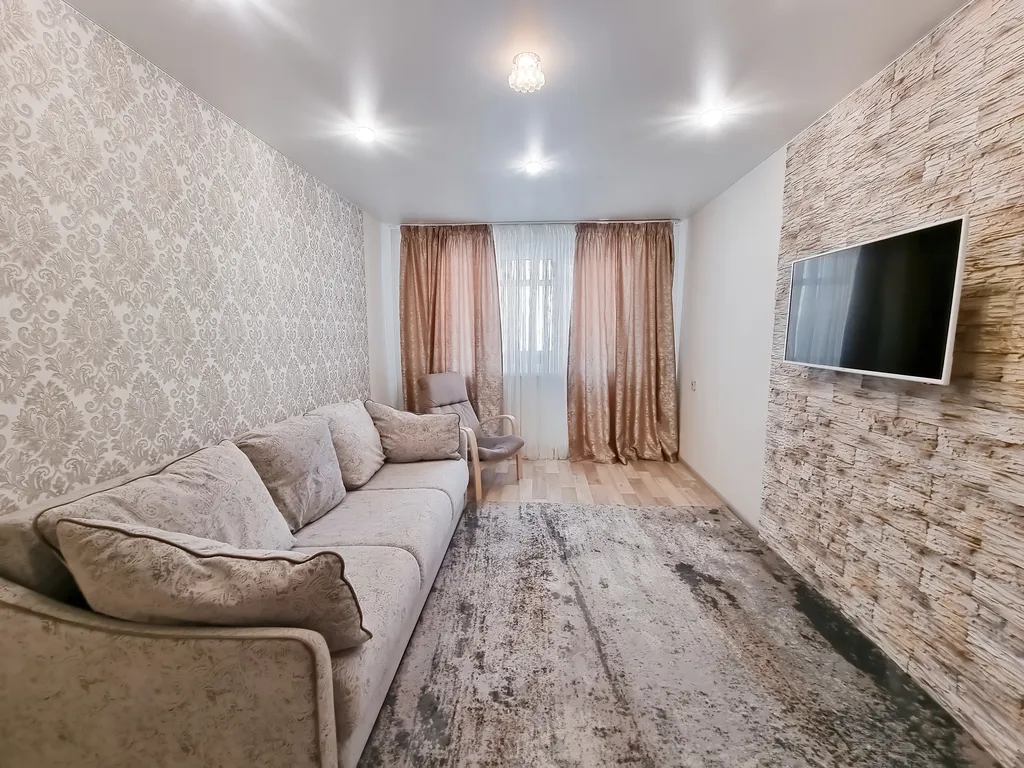 Уютная квартира в центре города