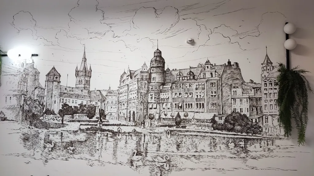 Mi Home. Росгартен