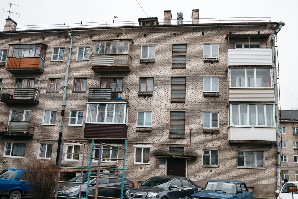 Квартира в центре Пскова