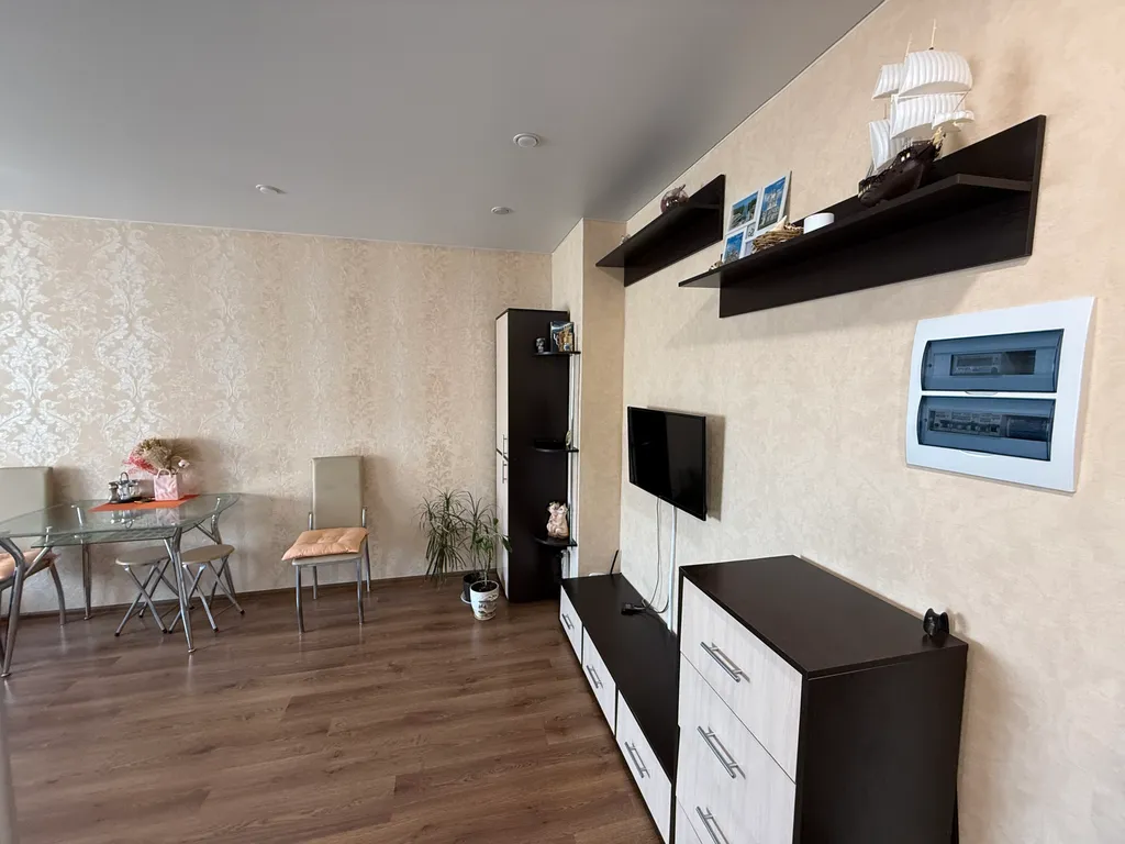 Двухкомнатная уютная квартира