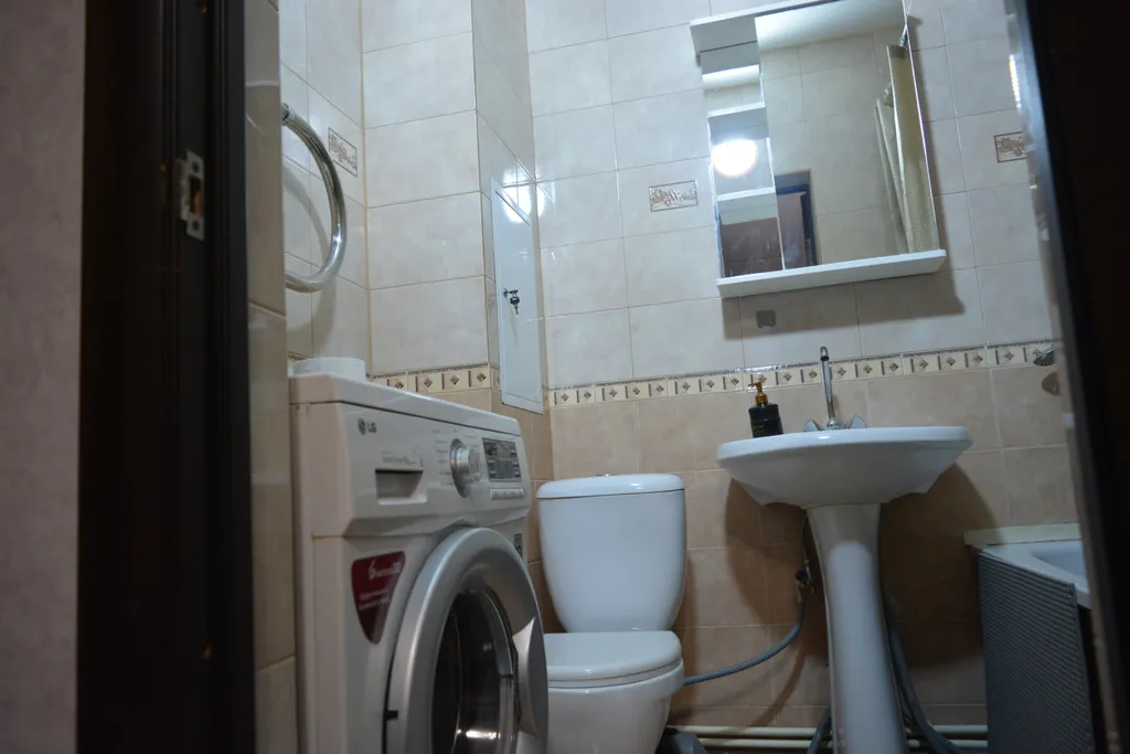 Уютная квартира в центре на Морозова