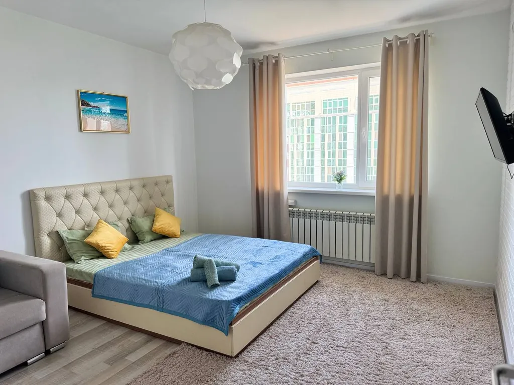 Уютная квартира в центре столицы — аренда посуточно в Астана (Нур-Султан)