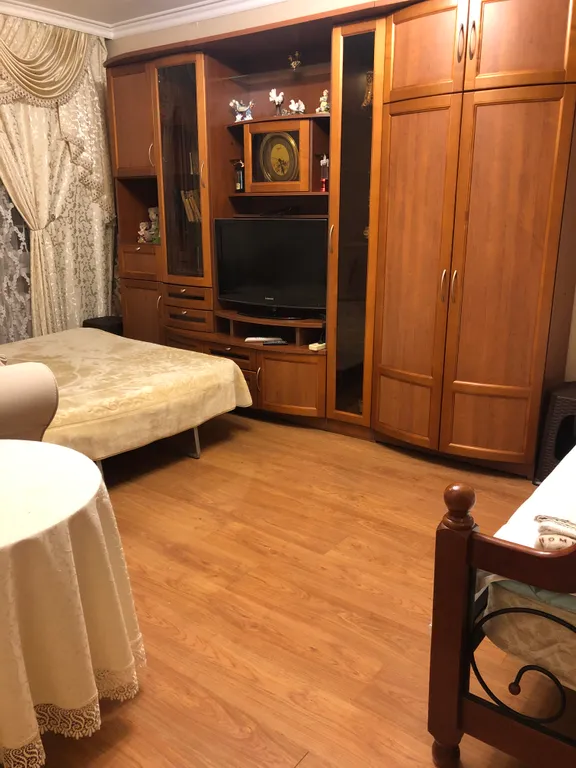 Уютная и светлая квартира