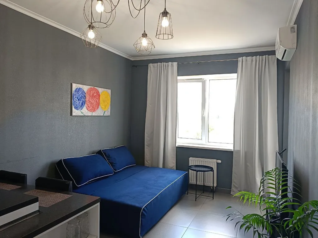 Квартира Квартира Дизайн и комфорт в современном Екатеринбурге — Екатеринбург