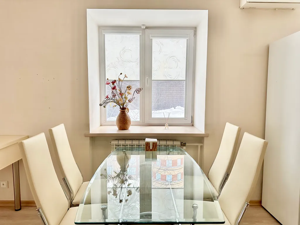 Квартира в центре города