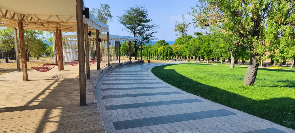 Коттедж Уютные домики в тихом месте. Домик №2 — Севастополь