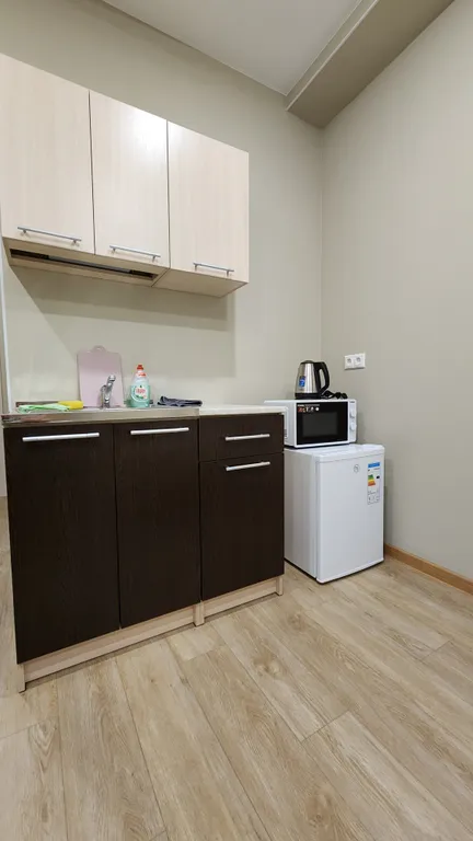 Уютная студия