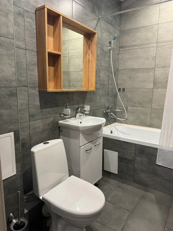 Квартира Квартира Hugge Place | Студия с видом на обь — Новосибирск