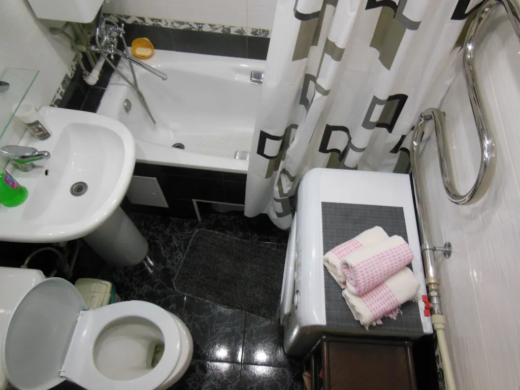 Квартира в историческом центре