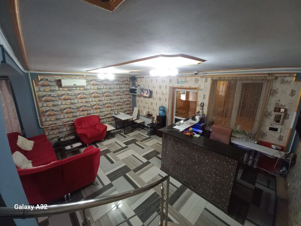 Недорогой уютный номер в семейном мини отеле