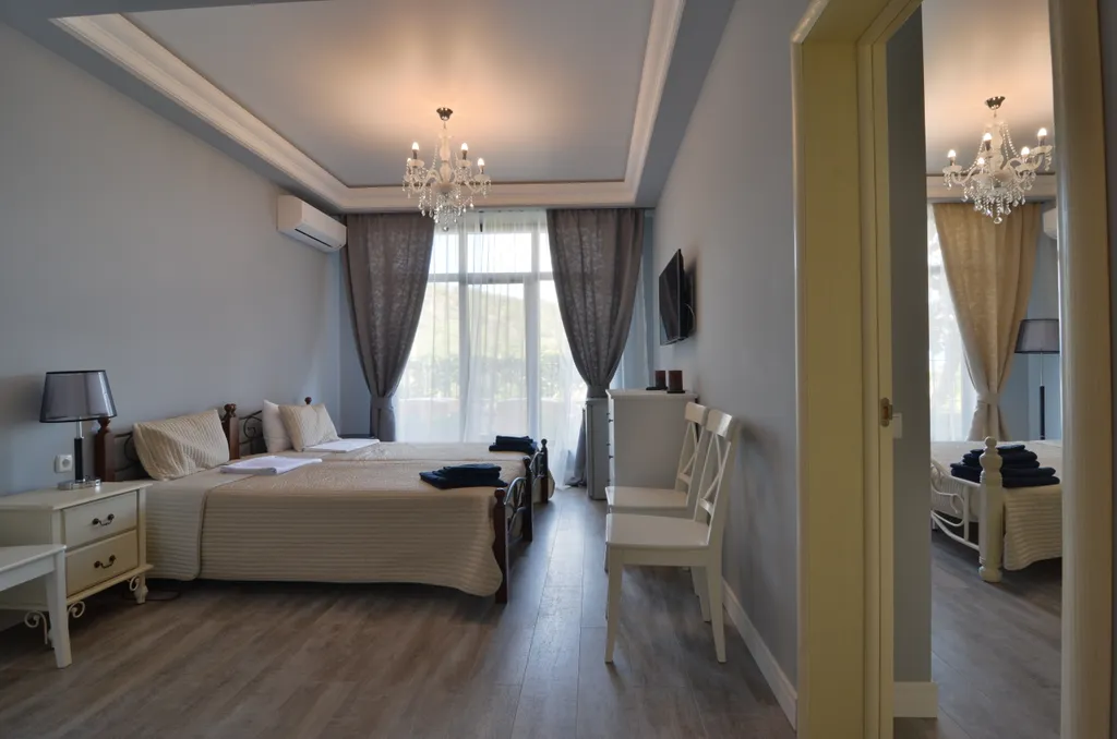 Квартира Комната — аренда посуточно в Алушта