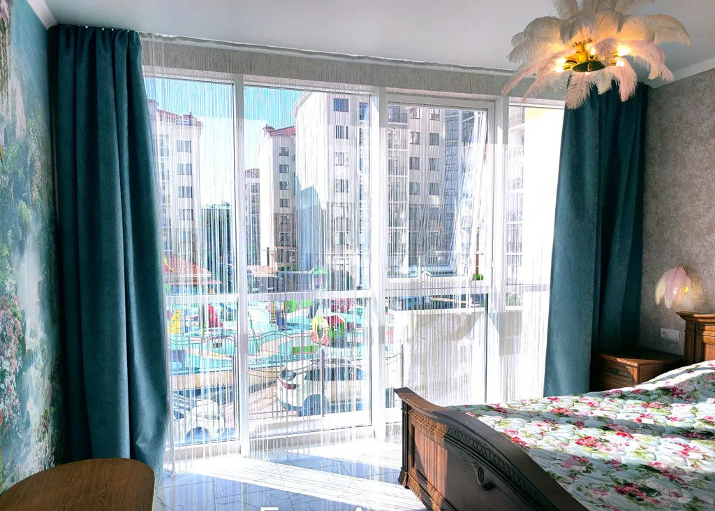 Квартира Уютная квартира у моря в центре Геленджика — Геленджик