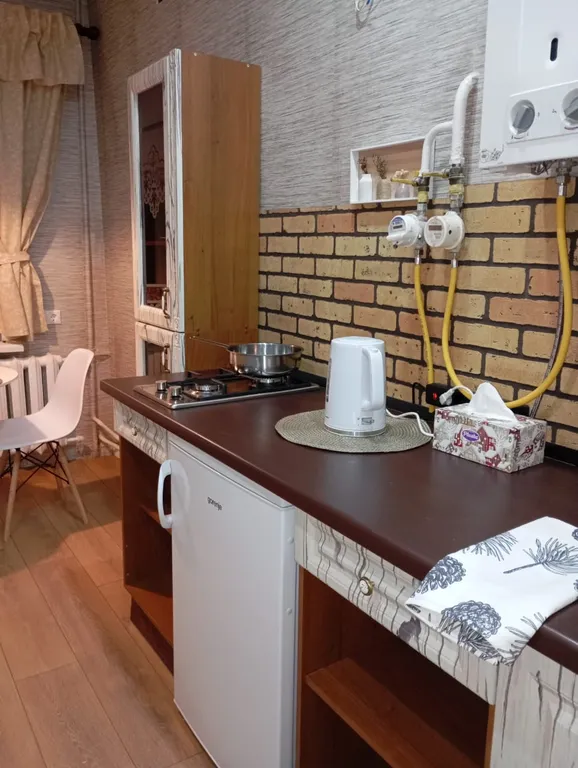 Уютная и чистая квартира в самом центре с новым ремонтом