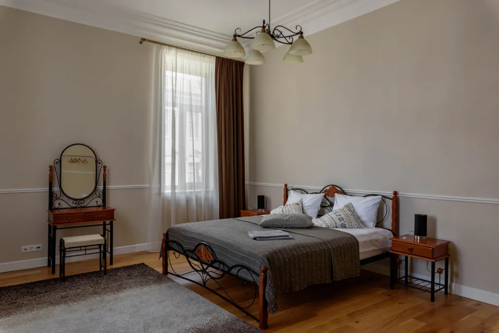 Квартира Квартира Pinchapartments — Санкт-Петербург