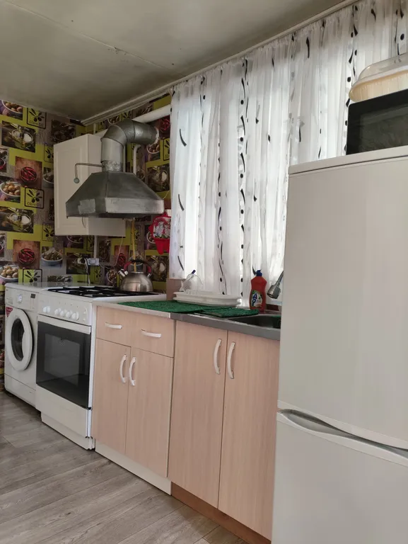 Уютный домик