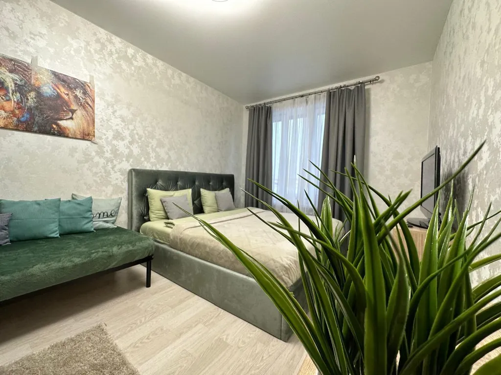 2-комнатная Квартира