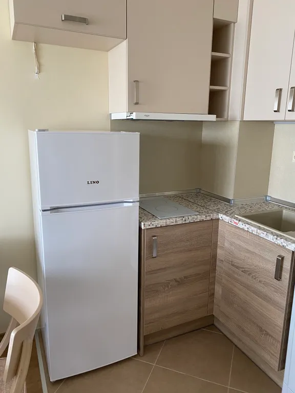 Апартамент с видом на море и бассейном