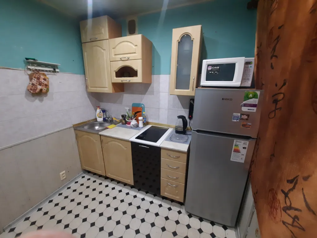 2-комнатная квартира — аренда посуточно в Кировск