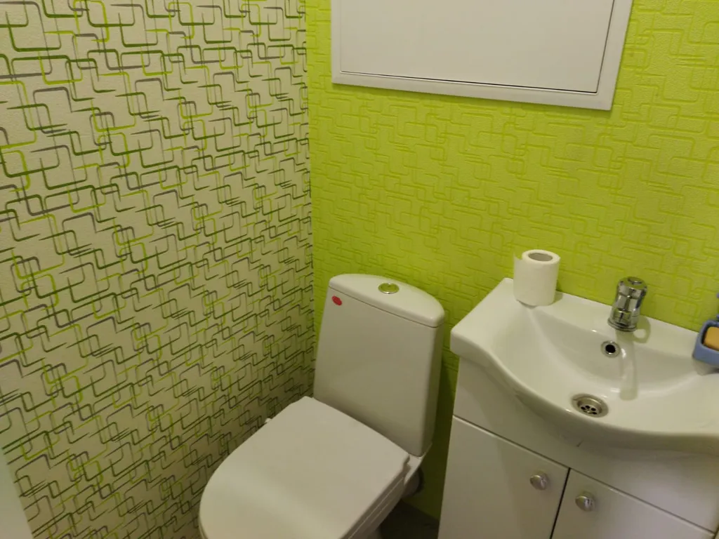 3-комнатная квартира в центре