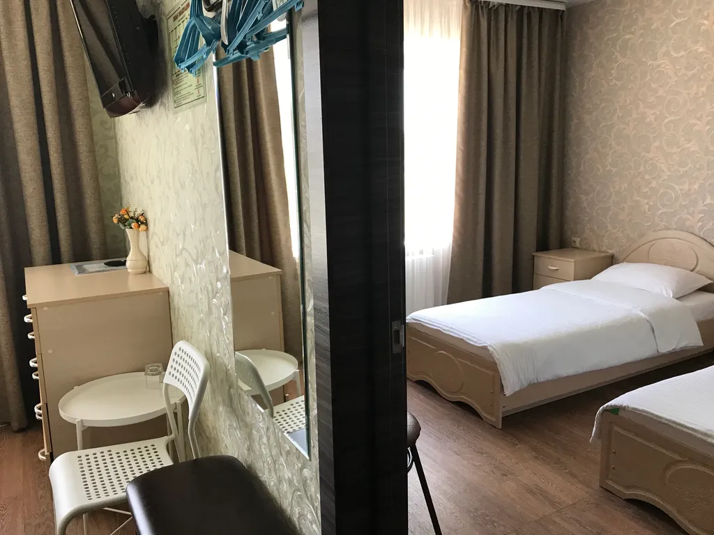 Family(семейный) номер на 4 гостей