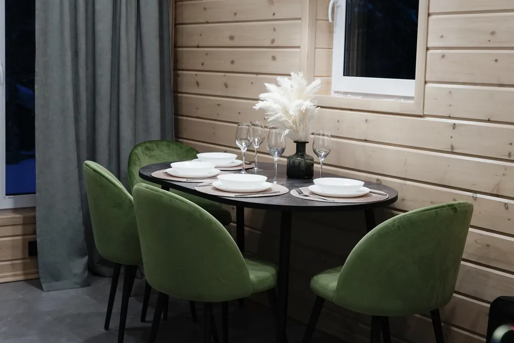 Коттедж Волшебный источник силы. Дом уюта — Шерегеш