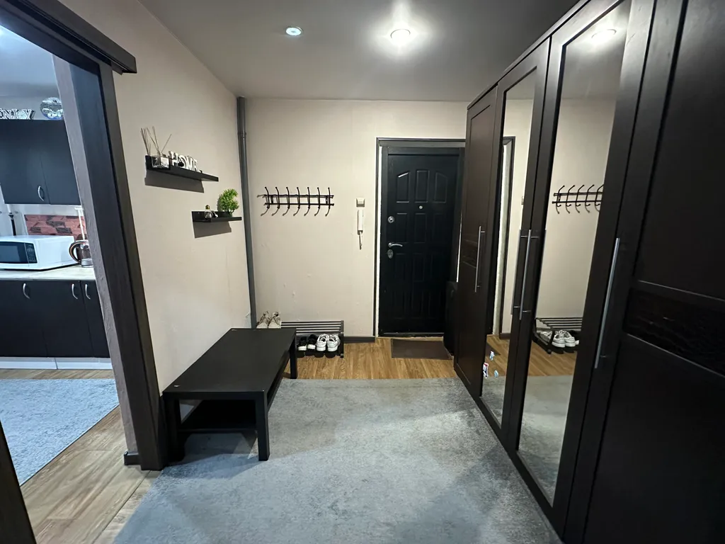 Светлая и уютная однокомнатная квартира для вашей комфортной остановки