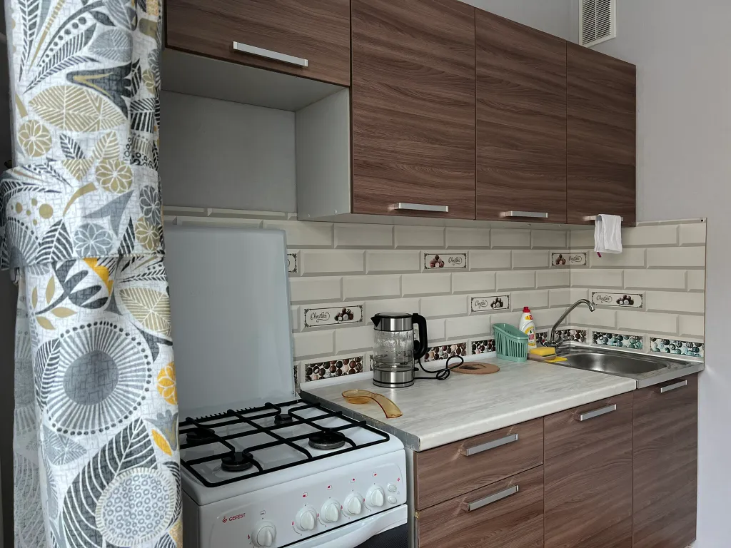 Квартира с хорошей локацией