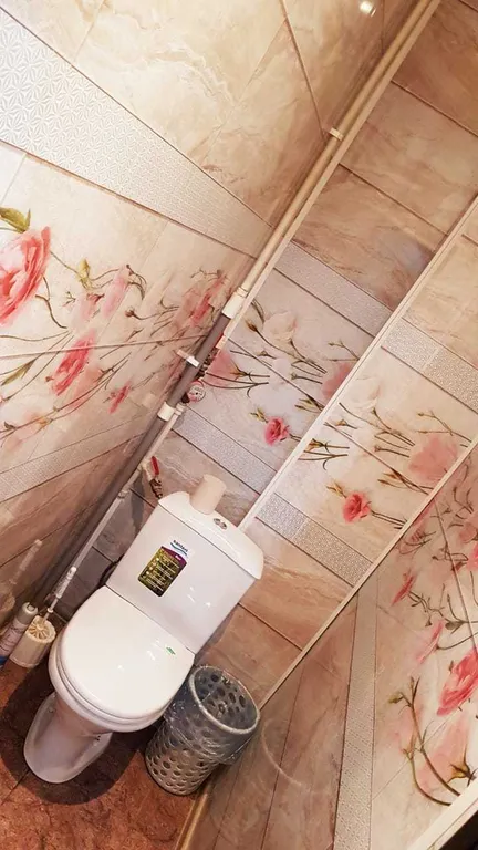 Просторная квартира в центре