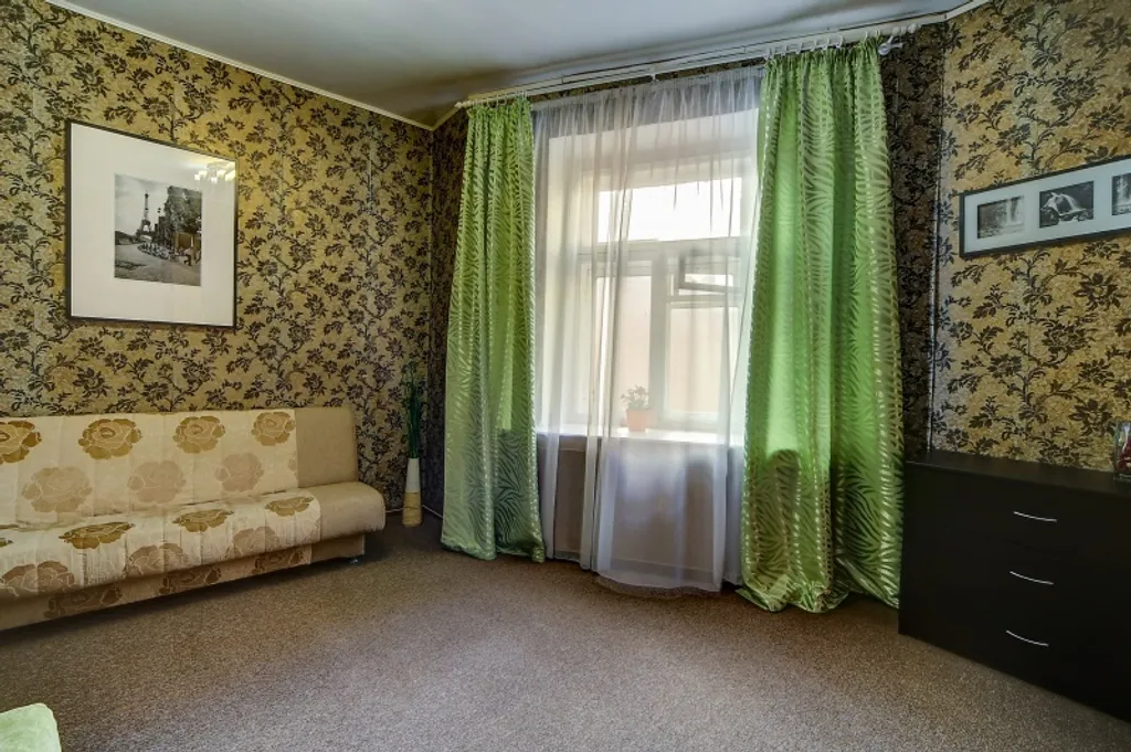 Квартира Апартаменты Longo Невский 112 — Санкт-Петербург