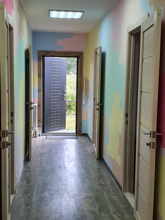 Гостевой дом с видом на реку