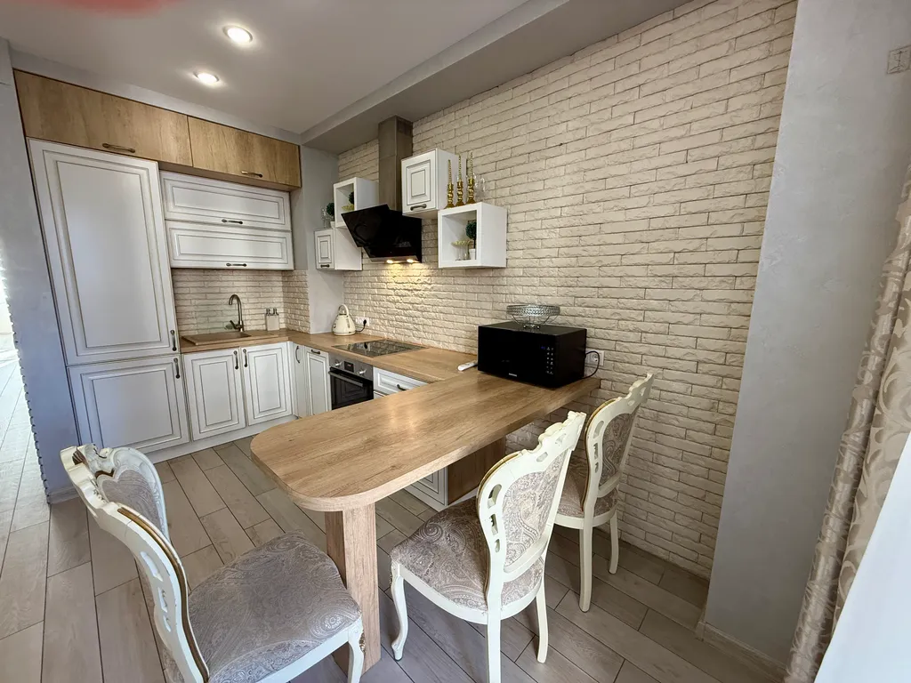 Квартира возле Национальной библиотеки