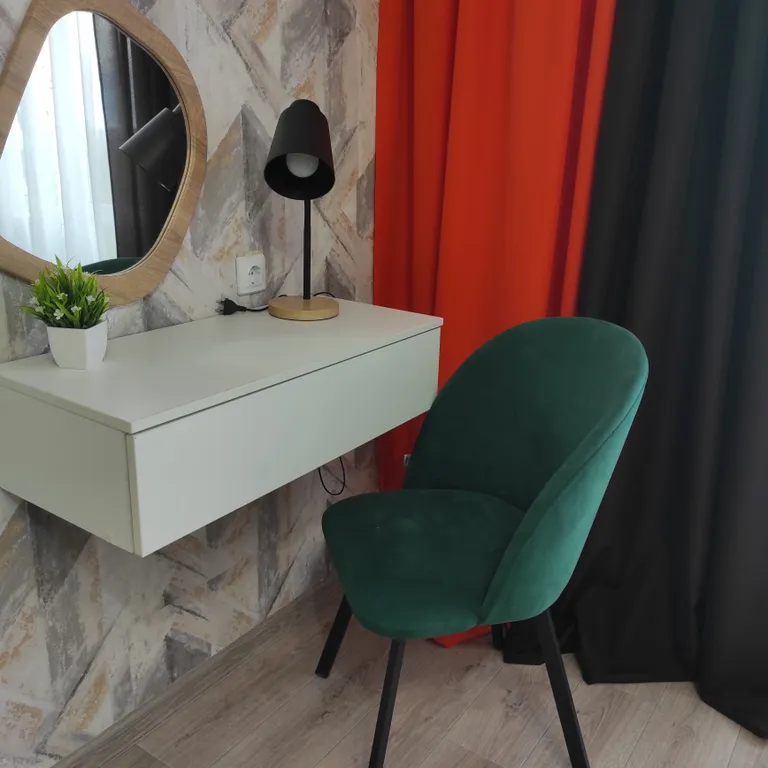 Чистая, уютная однокомнатная квартира