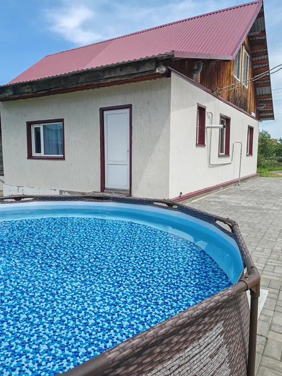 2-комнатный Дом