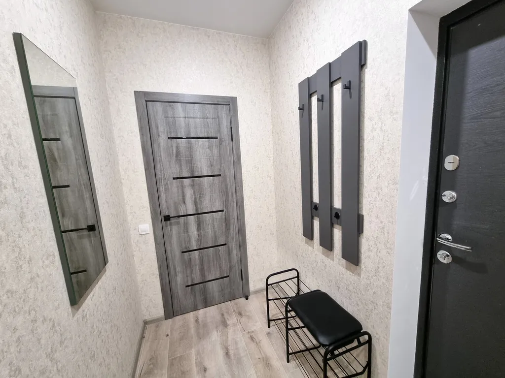 Уютная новая двухкомнатная квартира в центральной части города