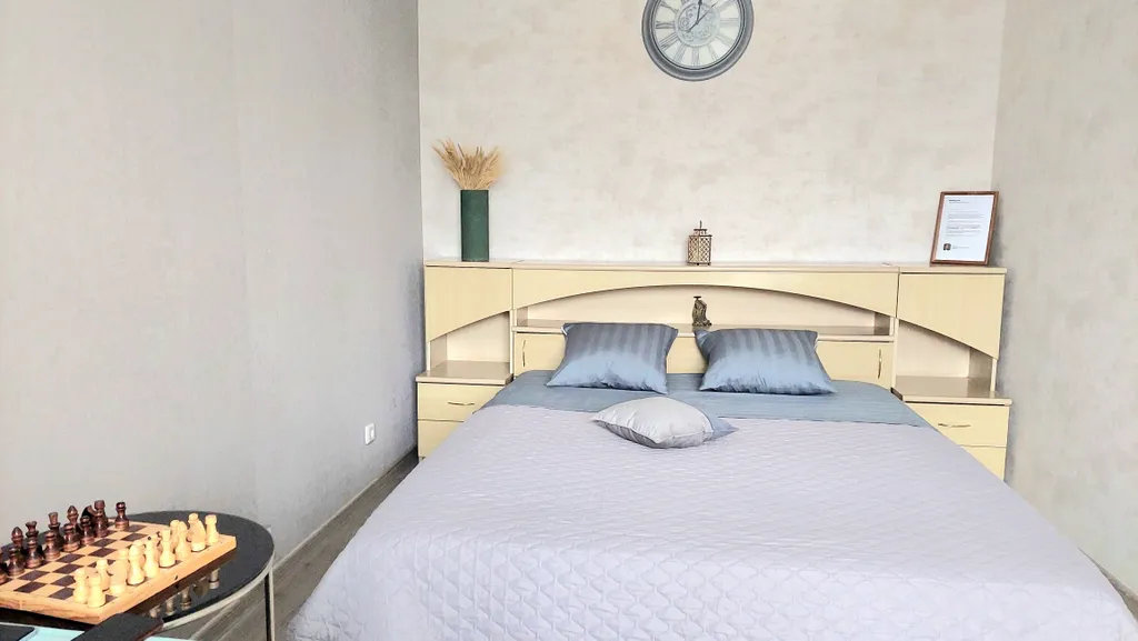 Уютная квартира.Уголок Венеции.ЖК Царёво Village