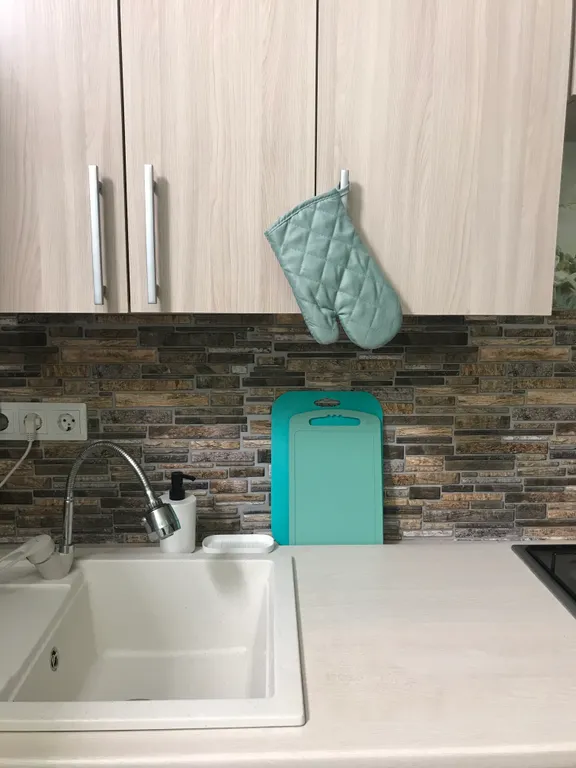 Квартира Уютная квартира в ЖК Дом у моря — Геленджик