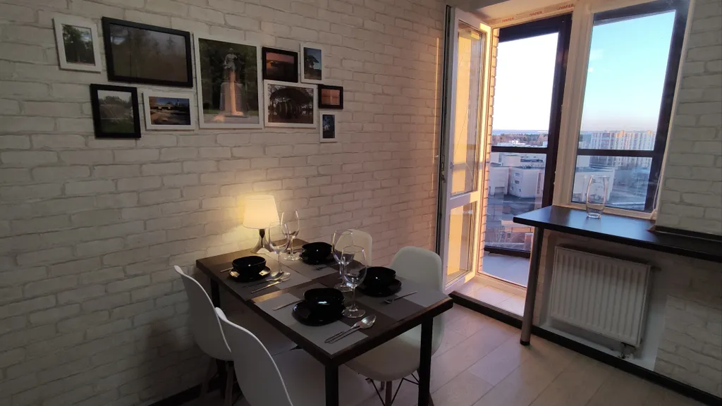 1-комнатная Квартира