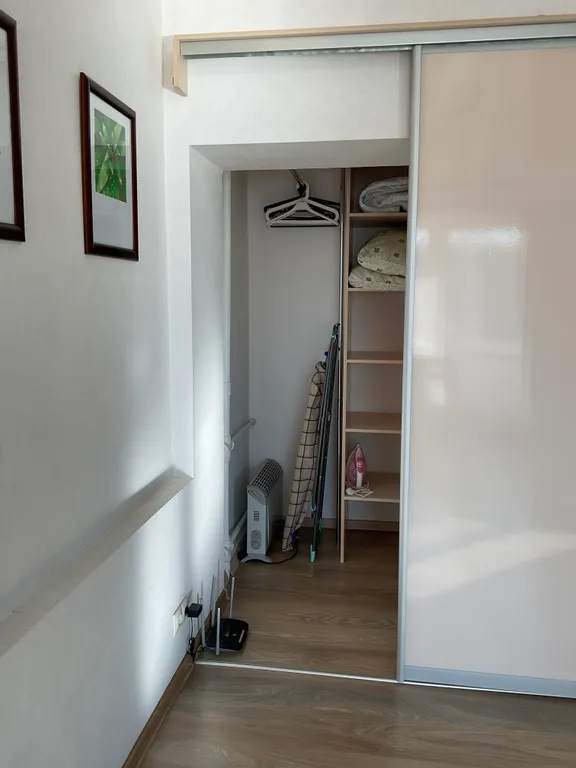 Апартаменты с видом на реку Каму