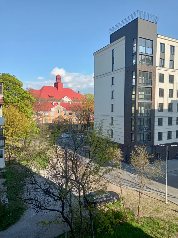 Квартира Уютная квартира в историческом центре Амалиенау — Калининград