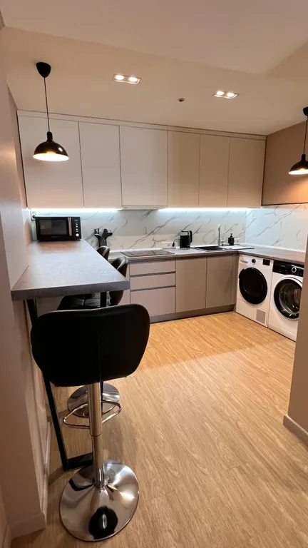 Двухкомнатные апартаменты в The Grand Palace