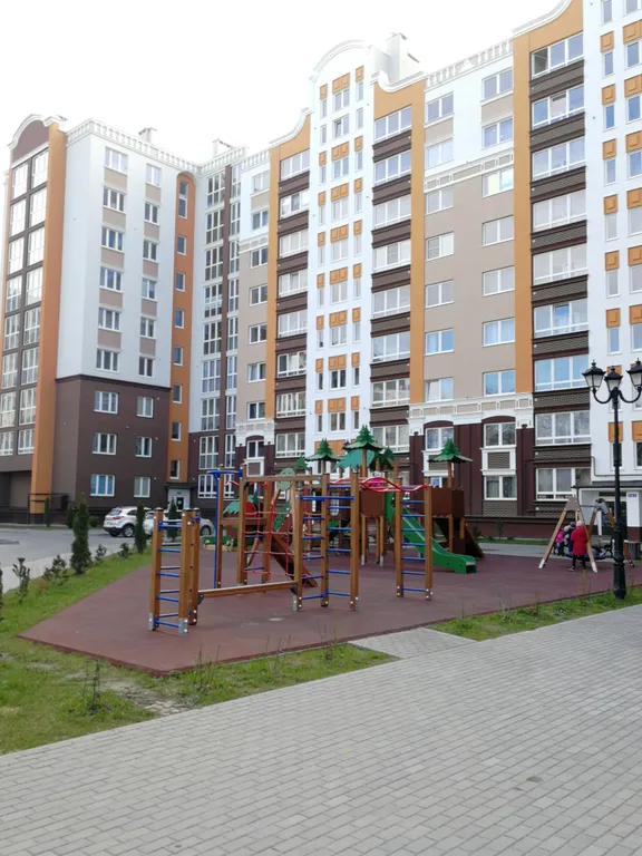 Квартира Светлая и уютная квартира — Зеленоградск