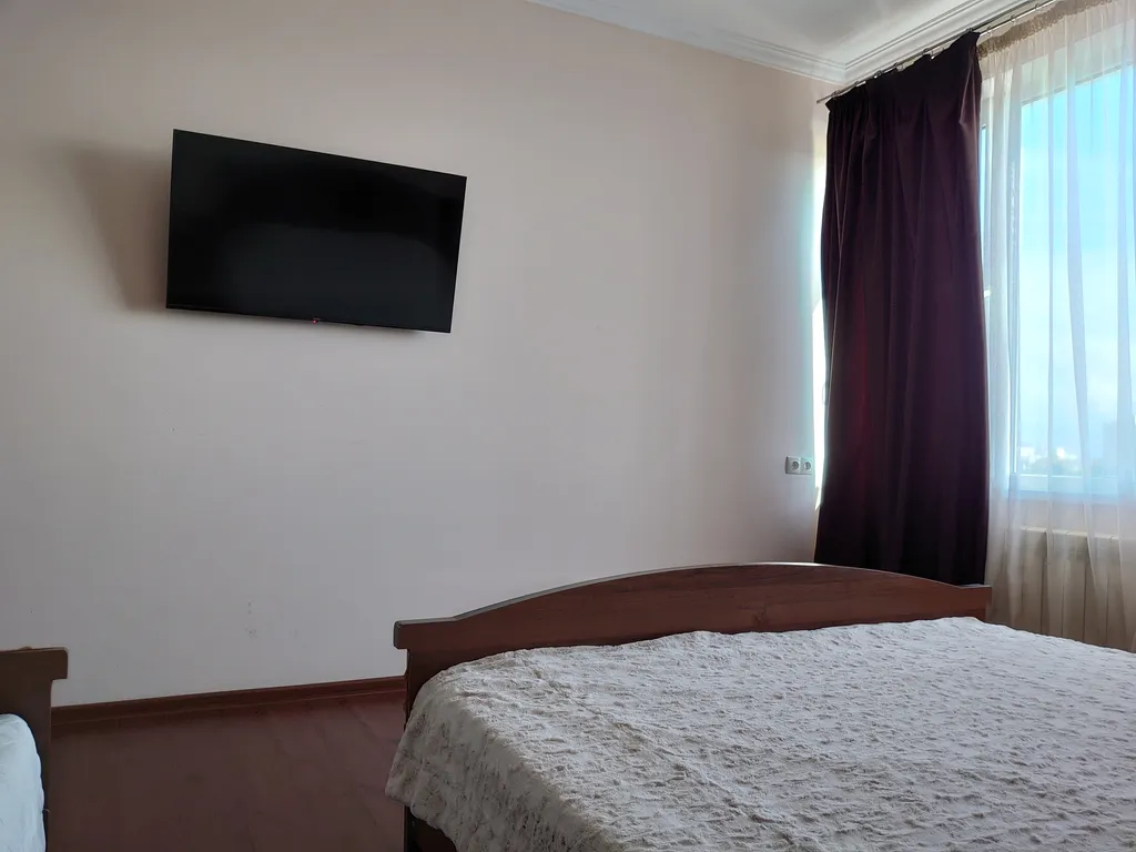 Апартаменты с видом на море