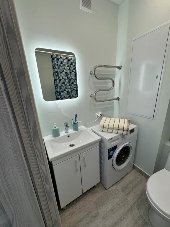 Уютная квартира