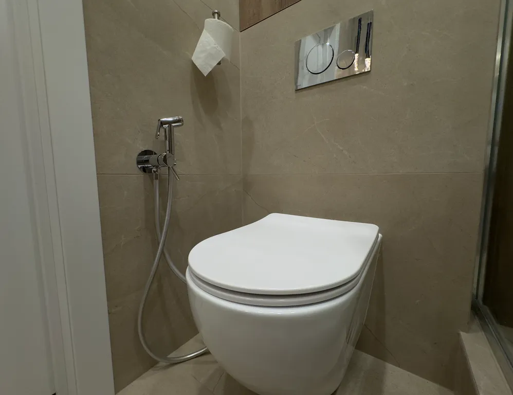 Уютная квартира в эко ЖК Долина ручьев