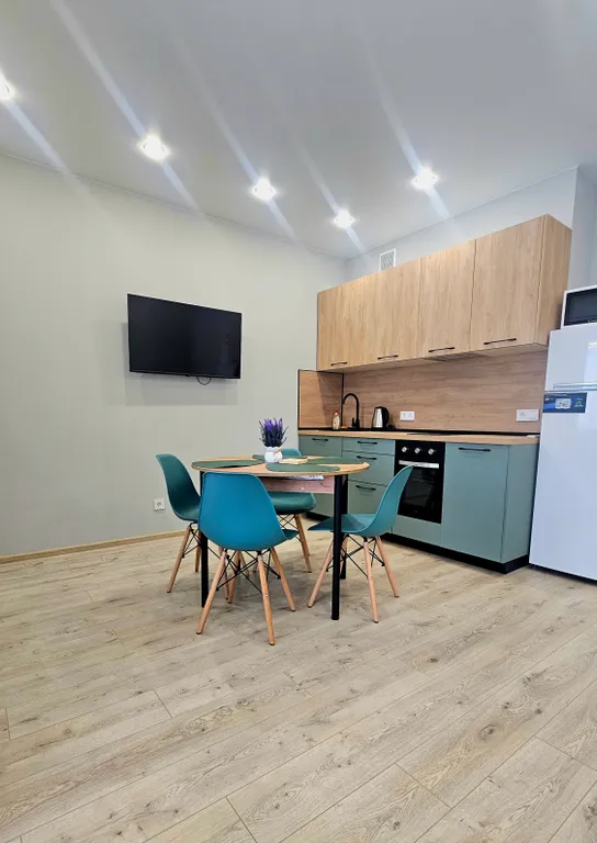 Квартира Новая квартира с видом на море — Анапа