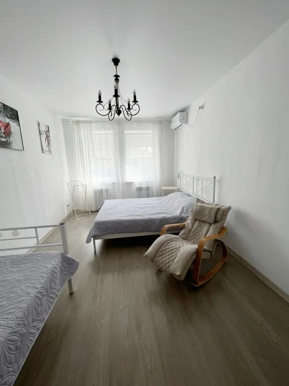 Шикарная однокомнатная квартира в центре — аренда посуточно в Переславль-Залесский