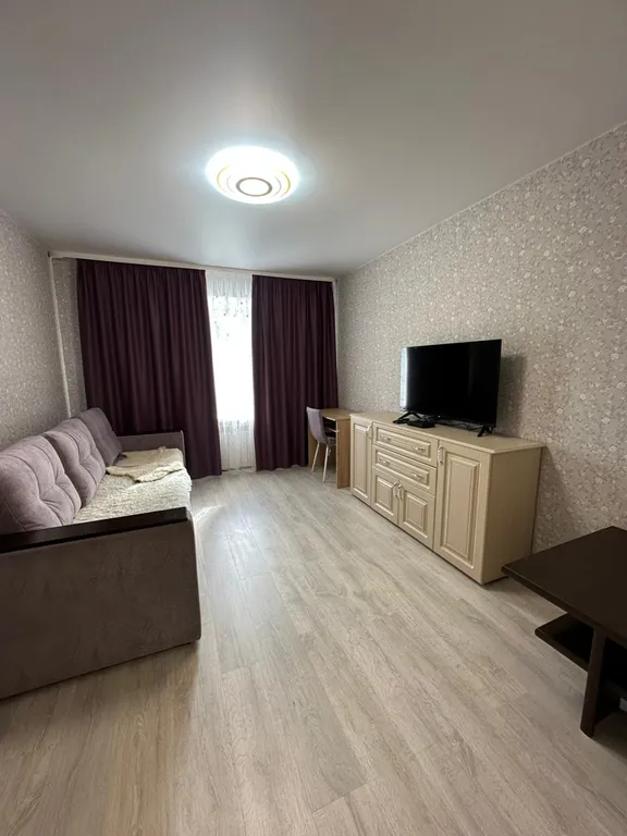 Уютная двухкомнатная квартира