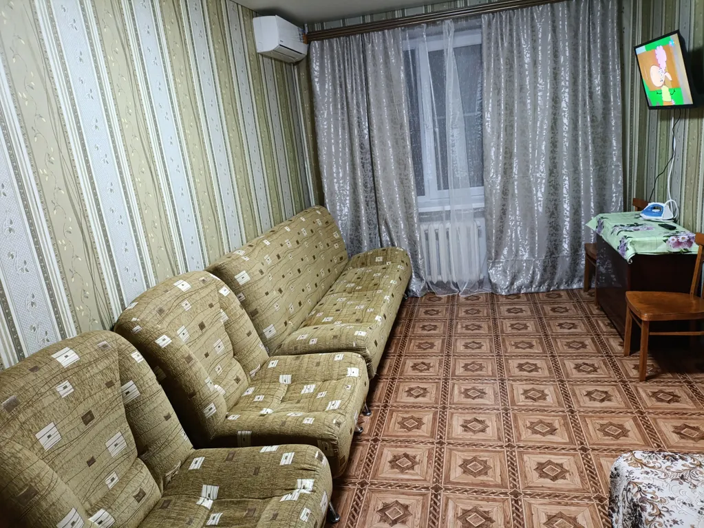 Квартира для командированных — аренда посуточно в Астрахань